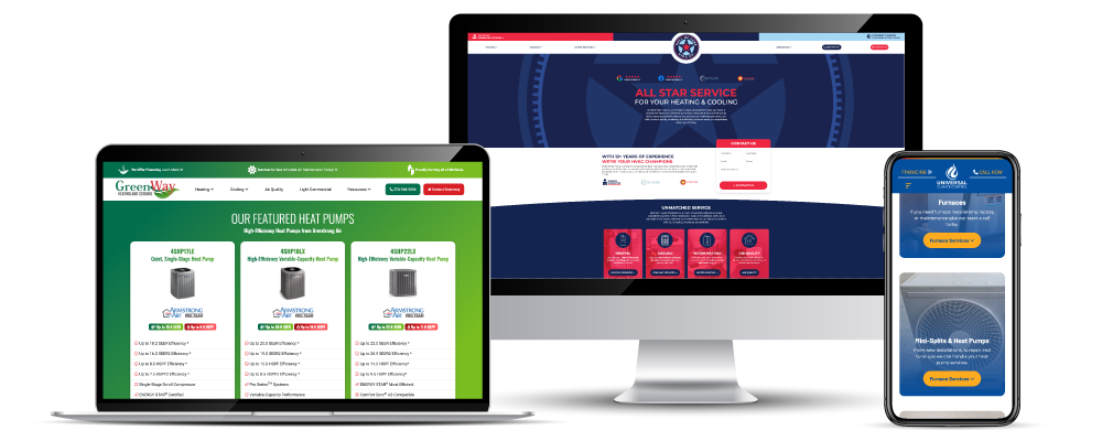 Comprehensive Website Design Services for electrical Businesses