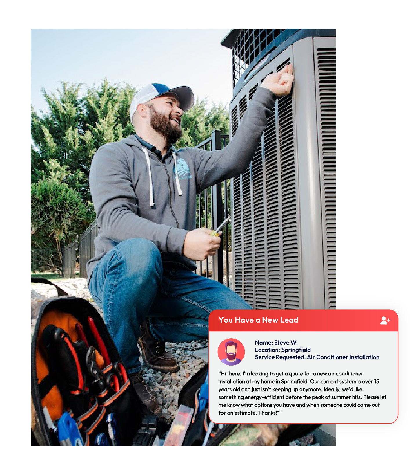 HVAC Contractor Marketing & Web Design: Elevate Your Business Online