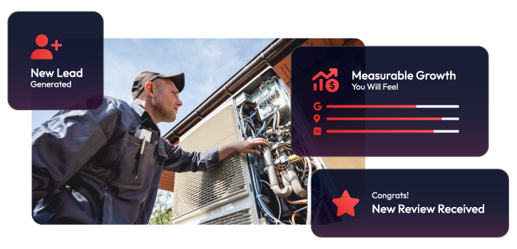 HVAC Contractor Marketing & Web Design: Elevate Your Business Online