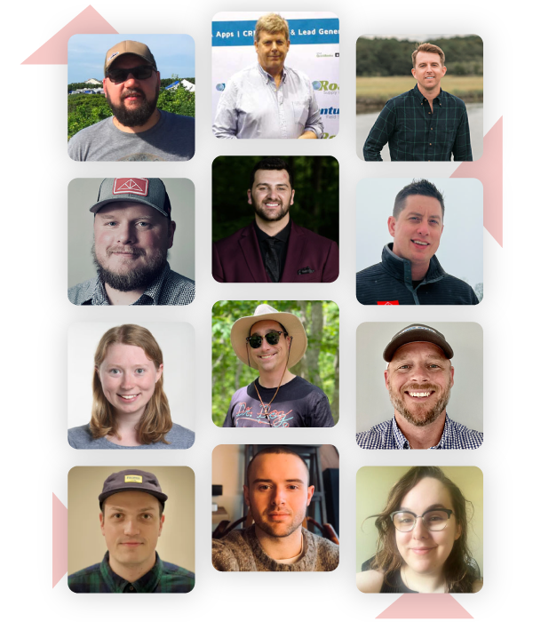Meet our team of digital marketing experts - Great People. Great Talent. Great Solutions.